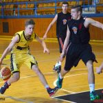 Písečtí kadeti vstoupili do extraligy s poloviční úspěšností