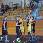 Písečtí kadeti vstoupili do extraligy s poloviční úspěšností