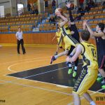 Písečtí kadeti vstoupili do extraligy s poloviční úspěšností