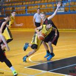 Písečtí kadeti vstoupili do extraligy s poloviční úspěšností