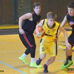 Písečtí kadeti vstoupili do extraligy s poloviční úspěšností
