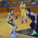 Písečtí kadeti vstoupili do extraligy s poloviční úspěšností