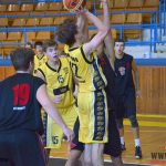 Písečtí kadeti vstoupili do extraligy s poloviční úspěšností