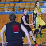 Písečtí kadeti vstoupili do extraligy s poloviční úspěšností