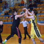 Písečtí kadeti vstoupili do extraligy s poloviční úspěšností