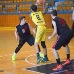Písečtí kadeti vstoupili do extraligy s poloviční úspěšností