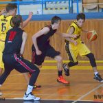 Písečtí kadeti vstoupili do extraligy s poloviční úspěšností