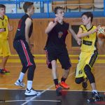 Písečtí kadeti vstoupili do extraligy s poloviční úspěšností