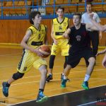 Písečtí kadeti vstoupili do extraligy s poloviční úspěšností