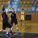 Písečtí kadeti vstoupili do extraligy s poloviční úspěšností
