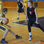 Písečtí kadeti vstoupili do extraligy s poloviční úspěšností