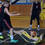 Písečtí kadeti vstoupili do extraligy s poloviční úspěšností