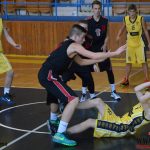 Písečtí kadeti vstoupili do extraligy s poloviční úspěšností