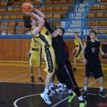 Písečtí kadeti vstoupili do extraligy s poloviční úspěšností