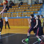 Písečtí kadeti vstoupili do extraligy s poloviční úspěšností