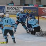 Krajská hokejová liga: Milevsko v šoku, Tábor na koni