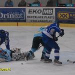 Krajská hokejová liga: Milevsko v šoku, Tábor na koni