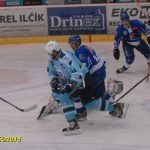 Krajská hokejová liga: Milevsko v šoku, Tábor na koni