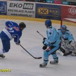 Krajská hokejová liga: Milevsko v šoku, Tábor na koni