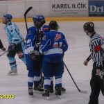 Krajská hokejová liga: Milevsko v šoku, Tábor na koni
