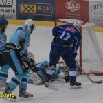 Krajská hokejová liga: Milevsko v šoku, Tábor na koni