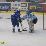 Krajská hokejová liga: Milevsko v šoku, Tábor na koni