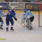 Krajská hokejová liga: Milevsko v šoku, Tábor na koni