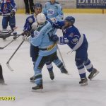 Krajská hokejová liga: Milevsko v šoku, Tábor na koni