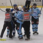 Krajská hokejová liga: Milevsko v šoku, Tábor na koni