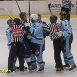 Krajská hokejová liga: Milevsko v šoku, Tábor na koni
