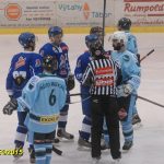 Krajská hokejová liga: Milevsko v šoku, Tábor na koni