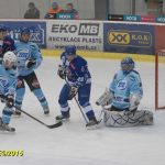 Krajská hokejová liga: Milevsko v šoku, Tábor na koni