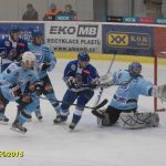 Krajská hokejová liga: Milevsko v šoku, Tábor na koni