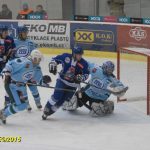 Krajská hokejová liga: Milevsko v šoku, Tábor na koni