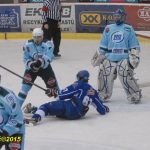 Krajská hokejová liga: Milevsko v šoku, Tábor na koni