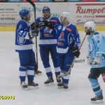 Krajská hokejová liga: Milevsko v šoku, Tábor na koni
