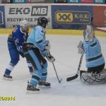 Krajská hokejová liga: Milevsko v šoku, Tábor na koni