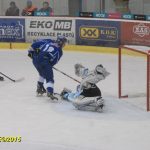 Krajská hokejová liga: Milevsko v šoku, Tábor na koni