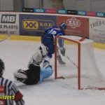 Krajská hokejová liga: Milevsko v šoku, Tábor na koni