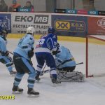 Krajská hokejová liga: Milevsko v šoku, Tábor na koni
