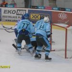 Krajská hokejová liga: Milevsko v šoku, Tábor na koni