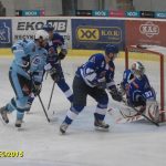 Krajská hokejová liga: Milevsko v šoku, Tábor na koni