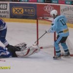 Krajská hokejová liga: Milevsko v šoku, Tábor na koni