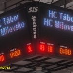 Krajská hokejová liga: Milevsko v šoku, Tábor na koni