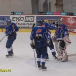 Krajská hokejová liga: Milevsko v šoku, Tábor na koni