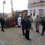 Zasloužilí hasiči z celého kraje se dnes sešli v Táboře