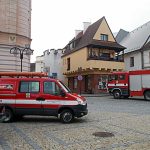 Zasloužilí hasiči z celého kraje se dnes sešli v Táboře
