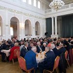 Zasloužilí hasiči z celého kraje se dnes sešli v Táboře