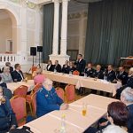 Zasloužilí hasiči z celého kraje se dnes sešli v Táboře