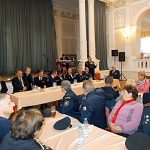 Zasloužilí hasiči z celého kraje se dnes sešli v Táboře